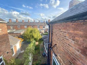 Rear Yard- click for photo gallery